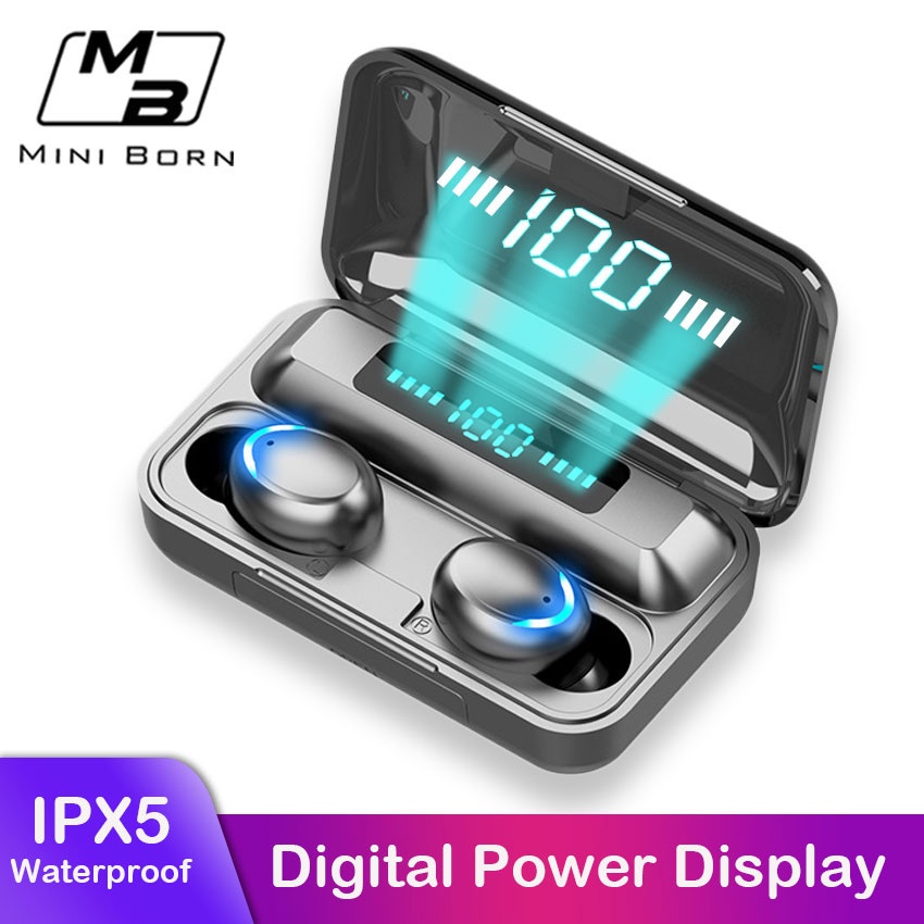 Mini born online earphone