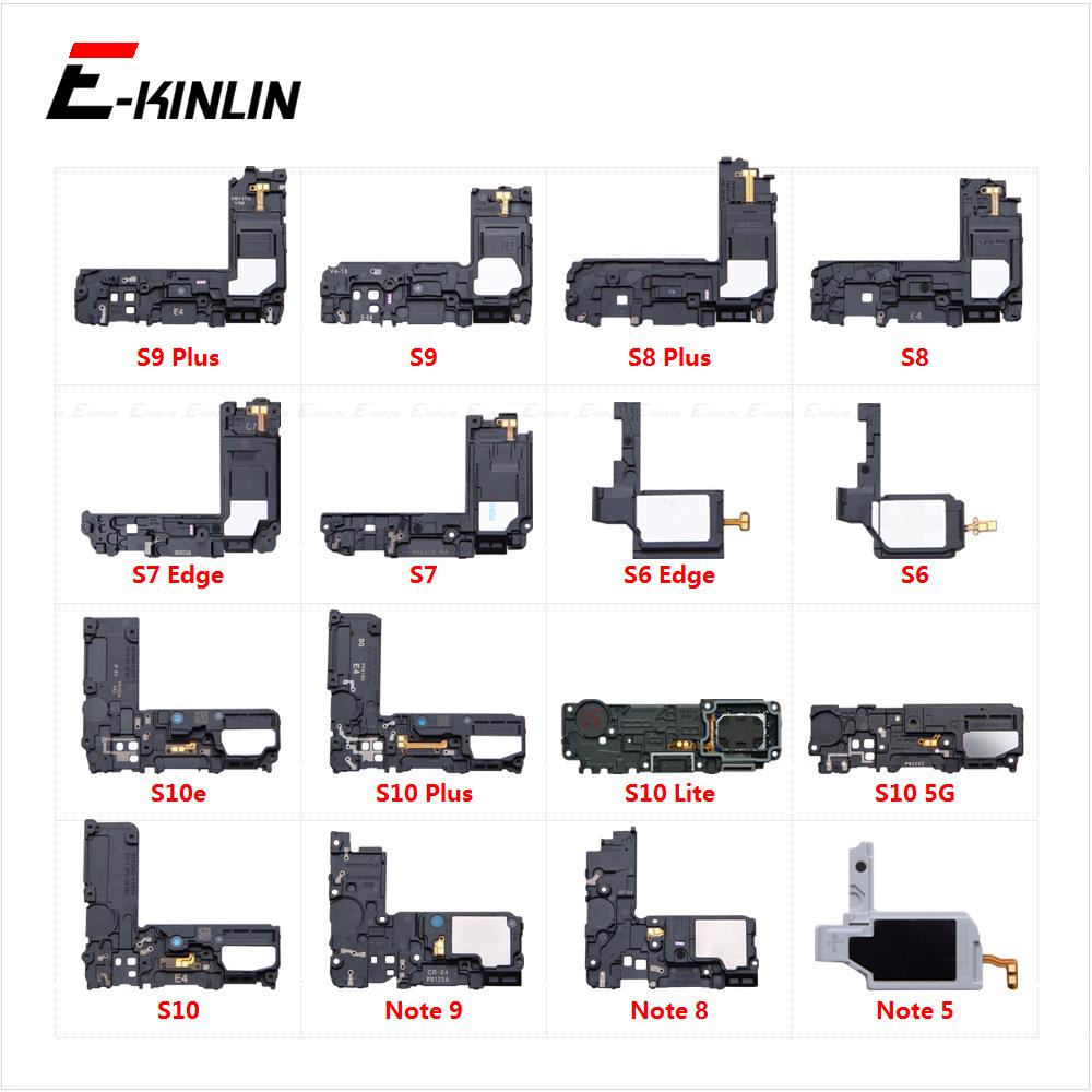 Rear Buzzer Ringer Loudspeaker Loud Speaker Flex Cable For Samsung ...