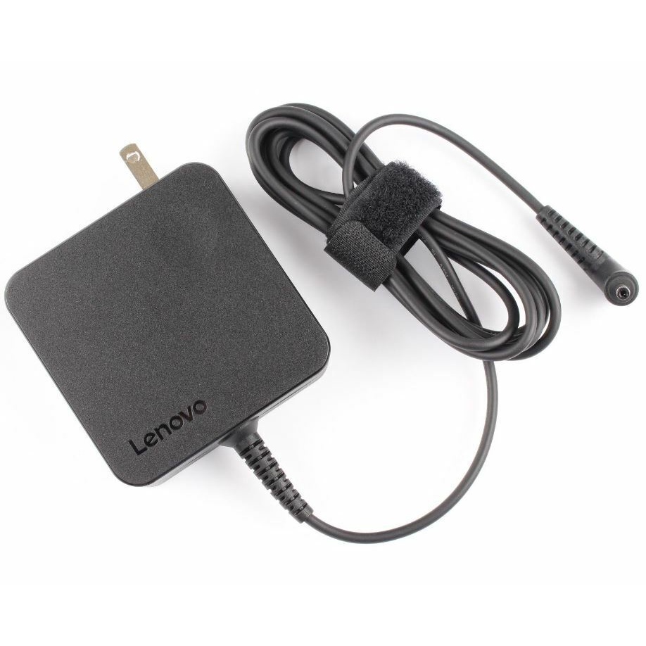 Lenovo Laptop Charger Original Square type 20V 3.25A Dc size 4.0*1.7mm