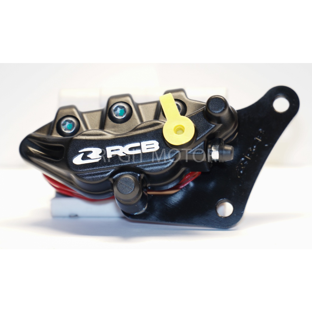 Rcb Racing Boy Brake Caliper S Series Pot For Yamaha Nmax Aerox V V Front Shopee Philippines