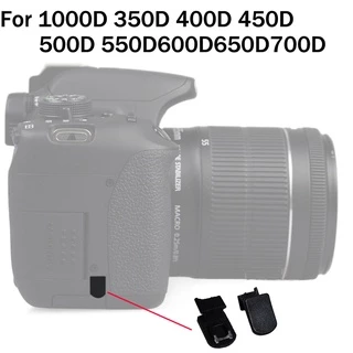 Canon EOS 500D Digital SLR Camera Body Only (Renewed) - 15.1 MP, 1080p HD Video, 3.0" LCD