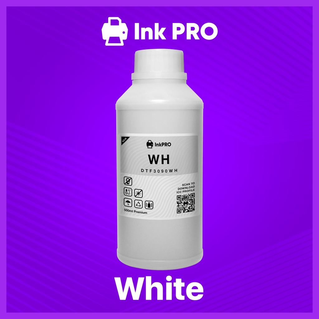 DTF InkPro 500ml Hybrid Inks with ICC Profile Shopee Philippines