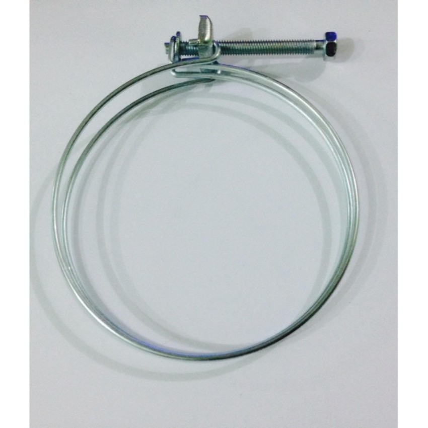 GI SPRING WIRE HOSE CLAMP 4