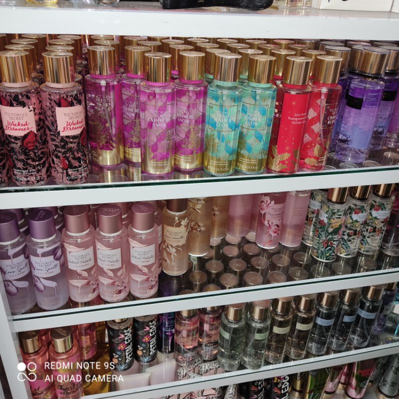 VICTORIA'S SECRET WITH BARCODE ) Shopee Philippines