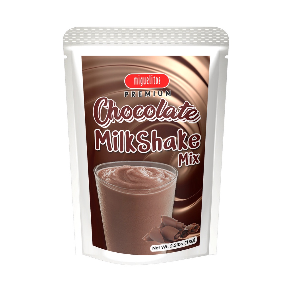 Chocolate Milkshake 1 Kilogram Pack | Shopee Philippines