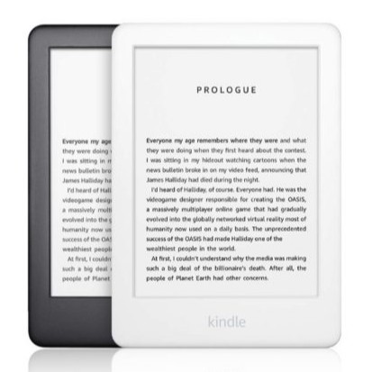 Amazon Kindle 2020 - [8GB, 10th Generation] | Shopee Philippines