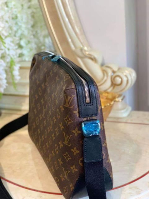 Louis Vuitton Torres Monogram Macassar