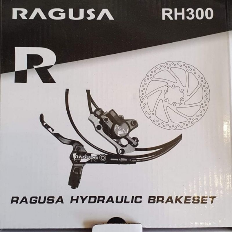 Ragusa hydraulic online brake