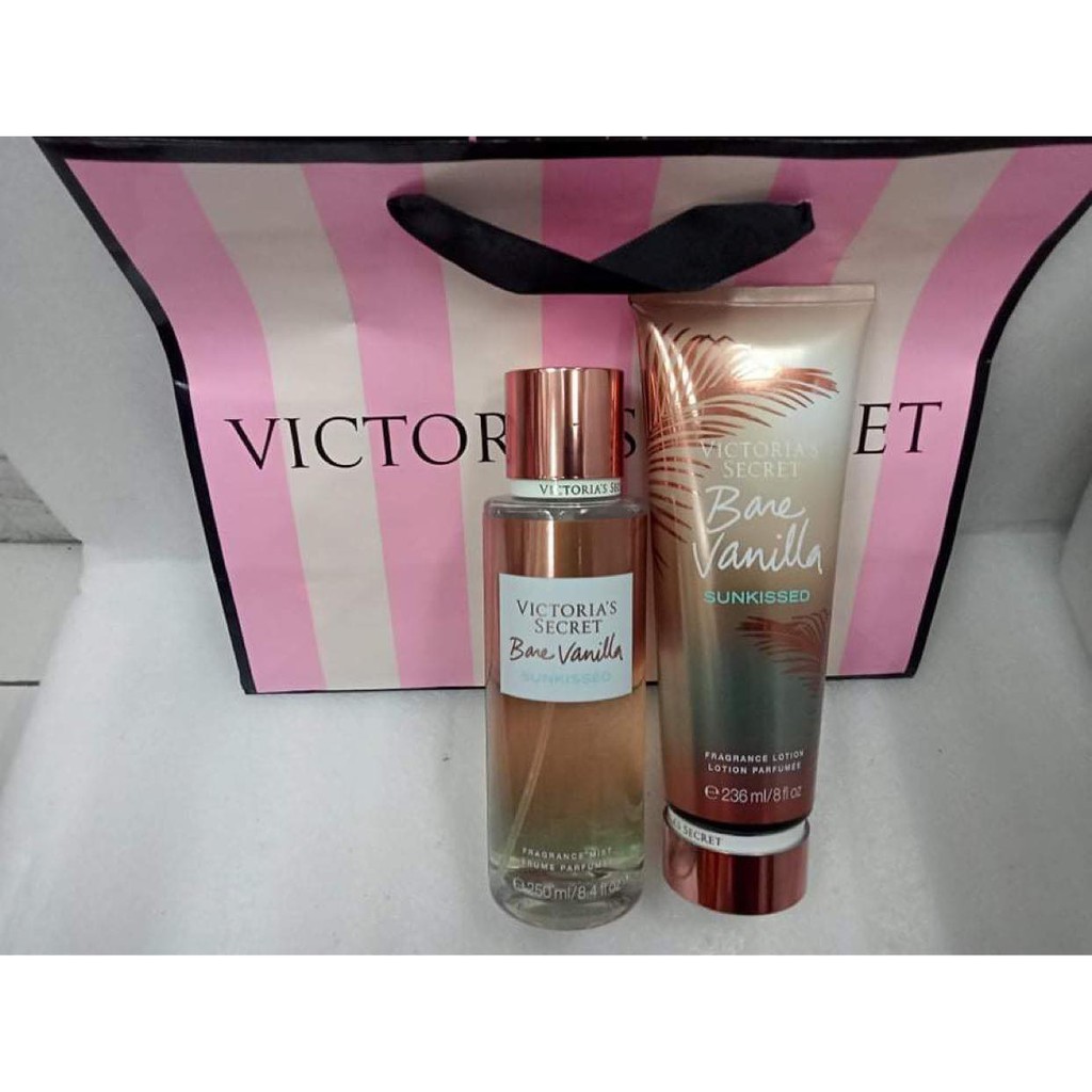 Us tester perfume discount vs original victoria secret