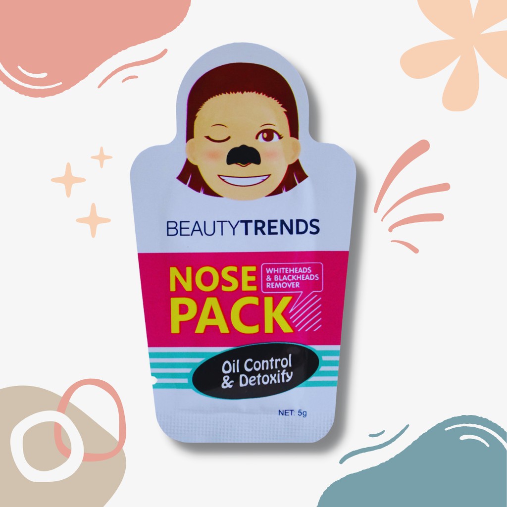 Nose pack deals