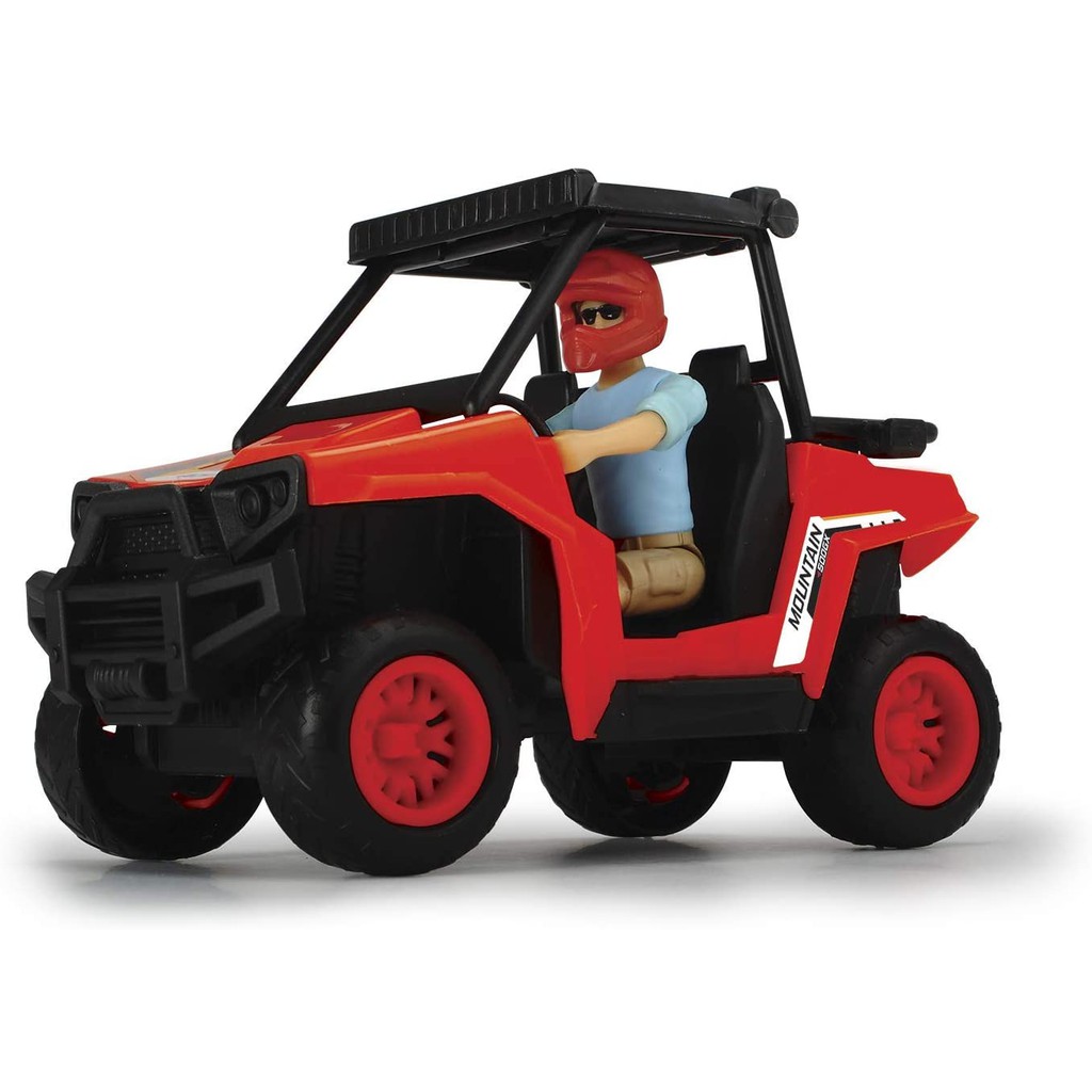 Dickie Toys Playlife Park Ranger Set Toy Car | Shopee Philippines