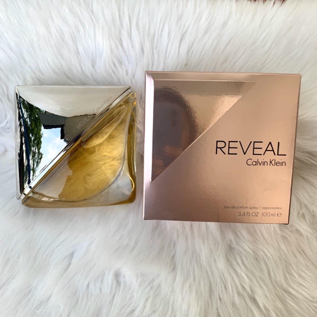 Reveal calvin deals klein perfume