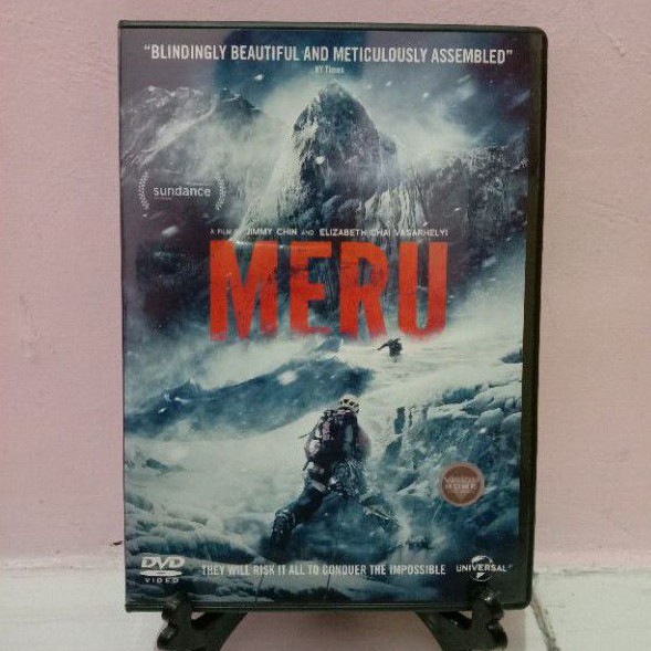 DVD MERU (Original)* | Shopee Philippines