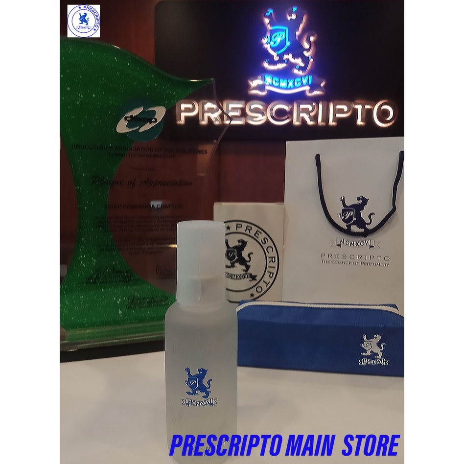 Prescripto Perfume for WOMEN PERFECT SCENT Shopee Philippines