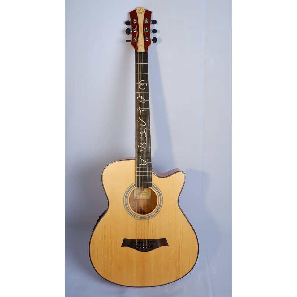 Griffinberg baybayin acoustic guitar new arrivals