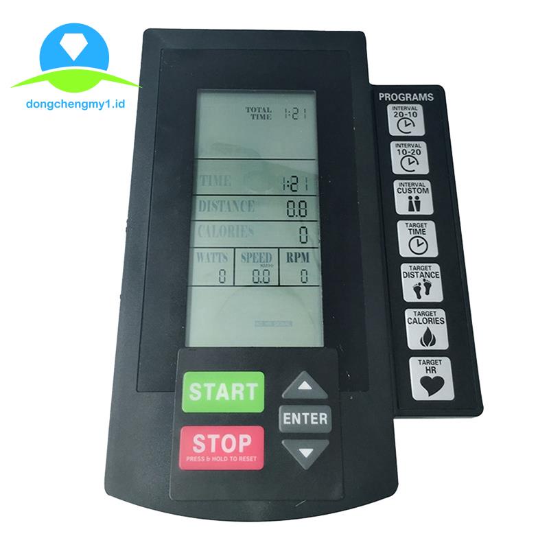 Rowing Machine Counter Bluetooth APP Electronic Watch for