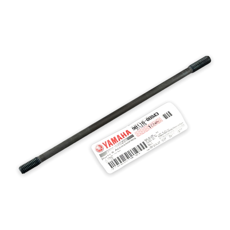STUD BOLT MIO i125 90116-08843 GENUINE | Shopee Philippines