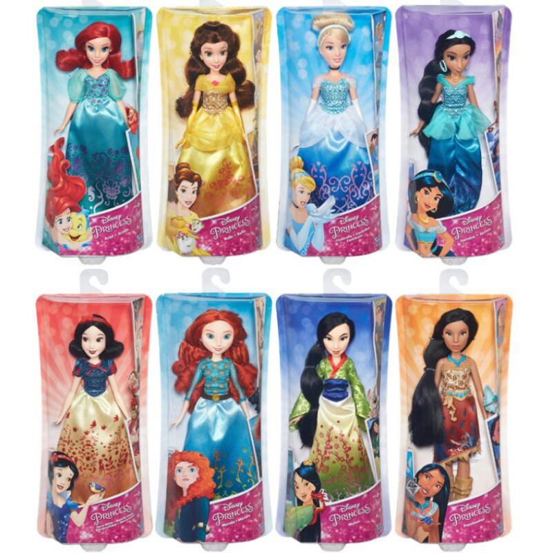 princess shimmer dolls