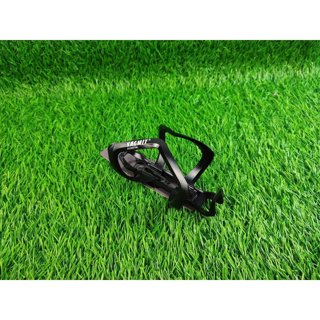 Sagmit Red Metal Bicycle Bottle Cage Ultralight Cycling Mountain Bike