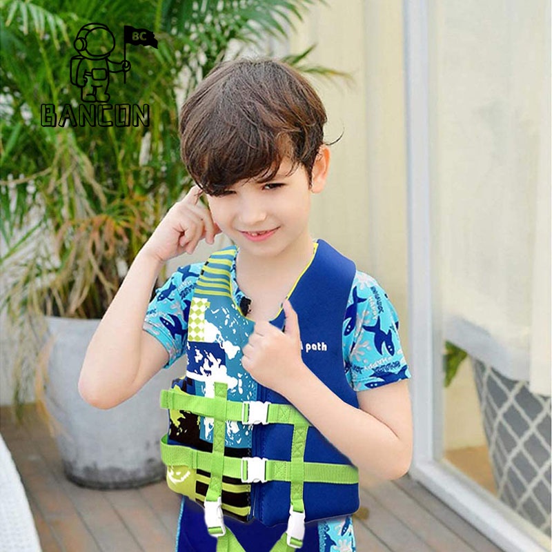 115Y/O Buoyancy Life Jackets For Kids High Strength Life Vest For