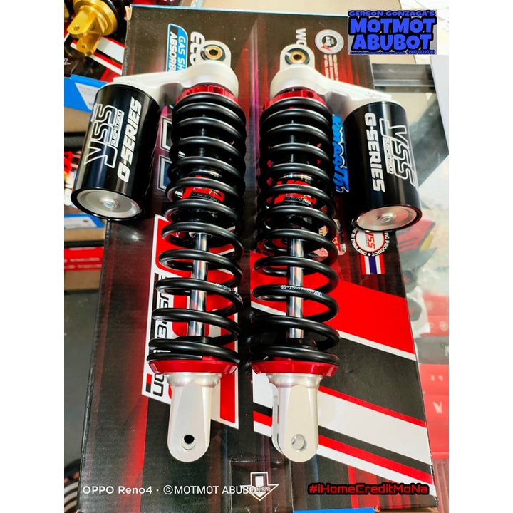 YSS G-SERIES for AEROX NMAX2020 | Shopee Philippines