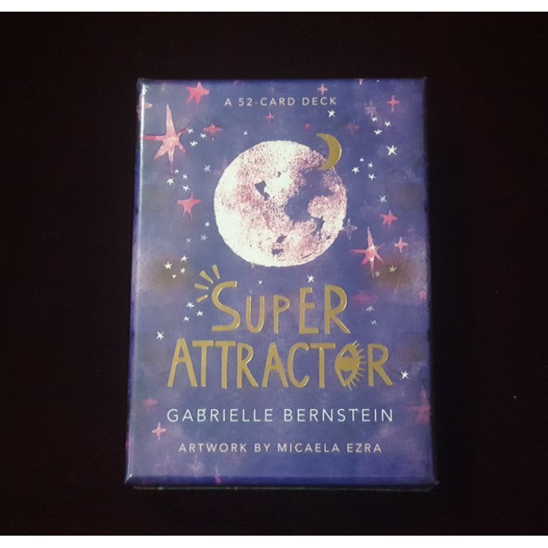 Super Attractor Real Oracle Cards Oracle Cards Gypsy Tarot Oracle Tarot