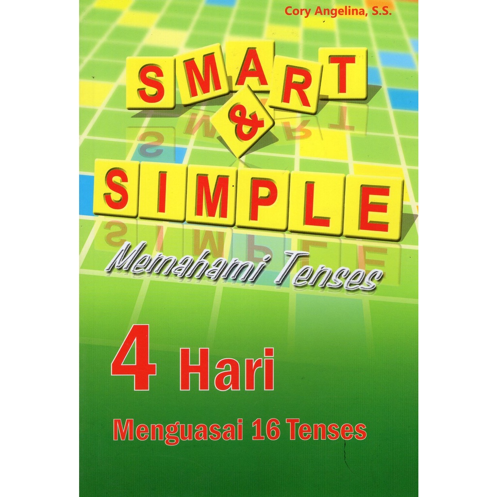 Smart & Simple Understanding Tenses | Shopee Philippines