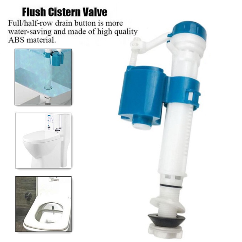 Adjustable Toilet Inlet Valve Cistern Fittings Bathroom Fixture Toilet