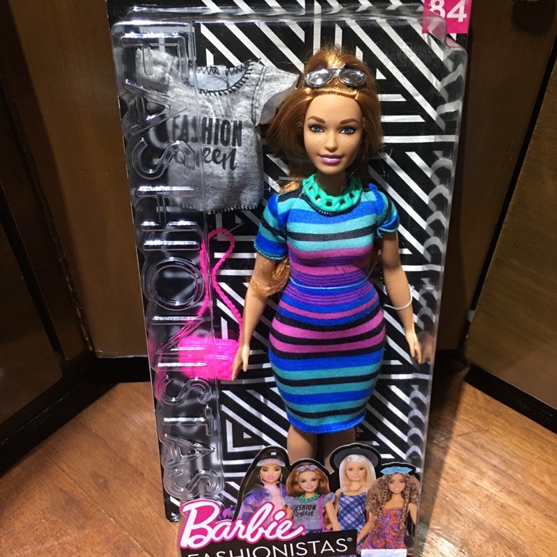 Barbie best sale fashionista 84