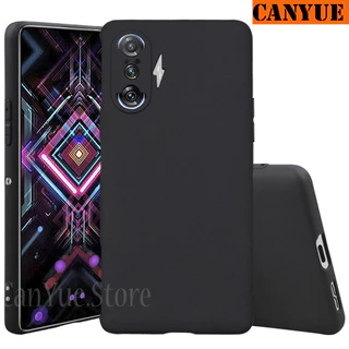 Custodia EasyShow Per Xiaomi Redmi K60 Ultra – Silicone TPU Morbido, Antiurto, Con Dissipazione, Colore Blu, Cover Sottile