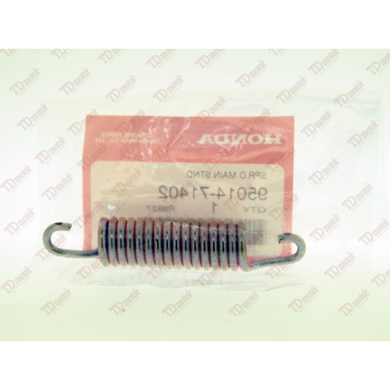 Stand Spring-Center HONDA C70/DREAM/W100/W110/W125/W110I/W125-I/NOVA ...