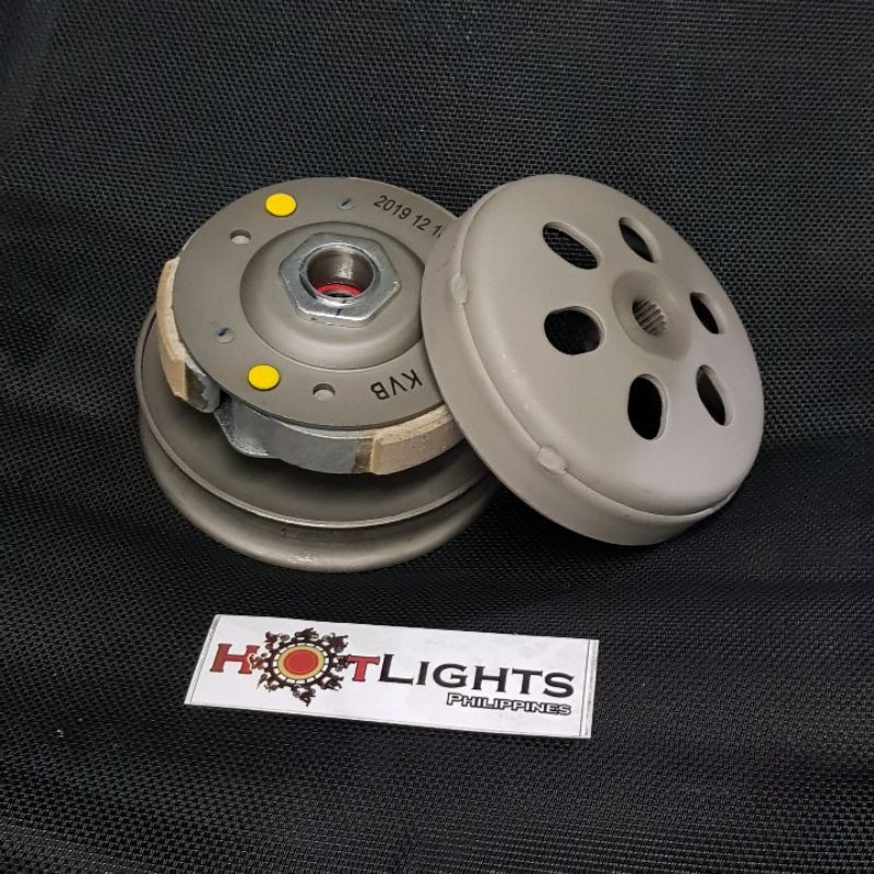 Honda Click torque drive set, clutch lining and bell Shopee Philippines