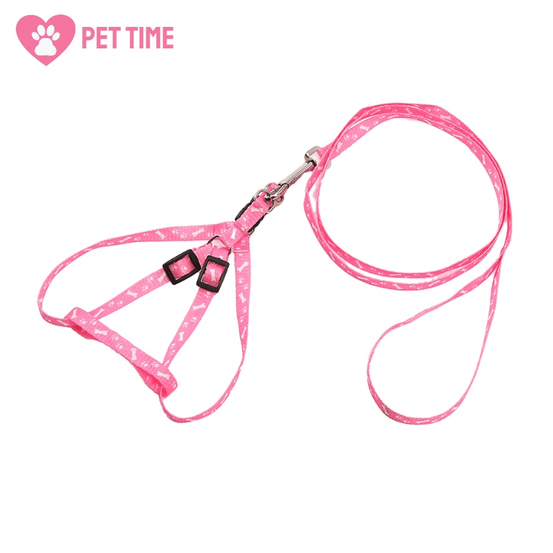 Pet Leash Dog Leash Cat Leash Puppy Leash Kitty Adjustable Nylon Leash