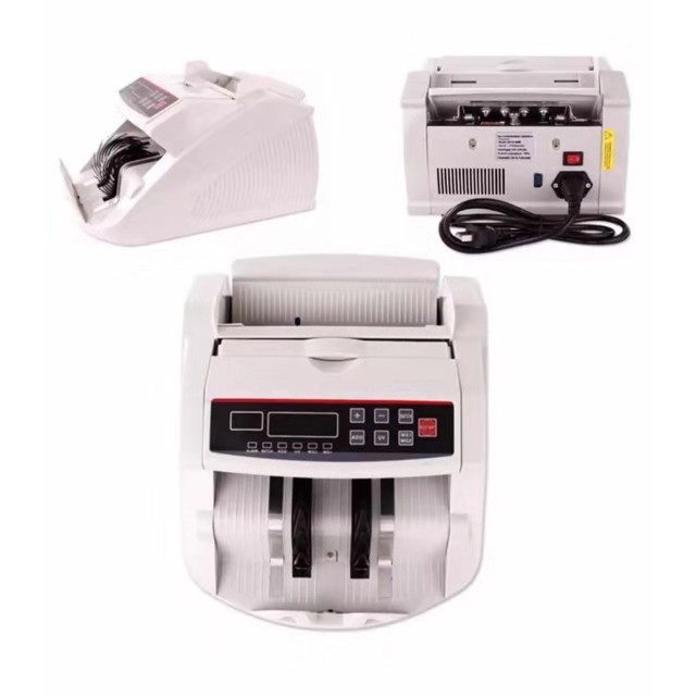 LS HIGH QUALITY Money counter World Bill Counter Machine CDO | Shopee ...