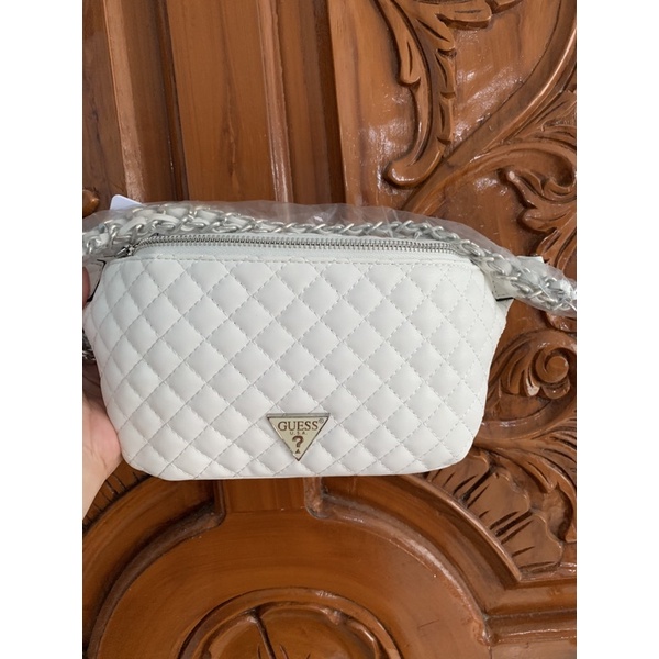 Guess alex convertible belt bag hotsell