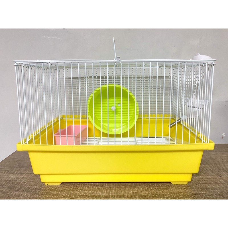 Hamster best sale cage shopee