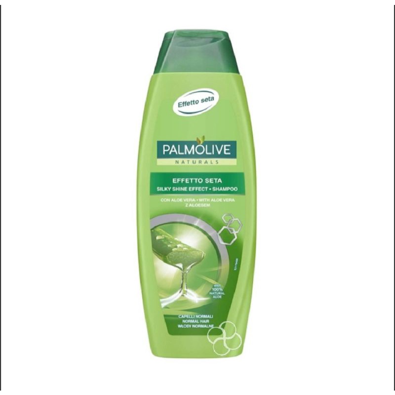 PALMOLIVE NATURALS SHAMPOO 350ML Shopee Philippines