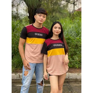 Guess 2025 couple shirt