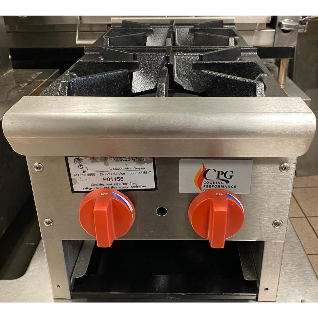 Brand new CPG 2 Burner Table Top Range Shopee Philippines