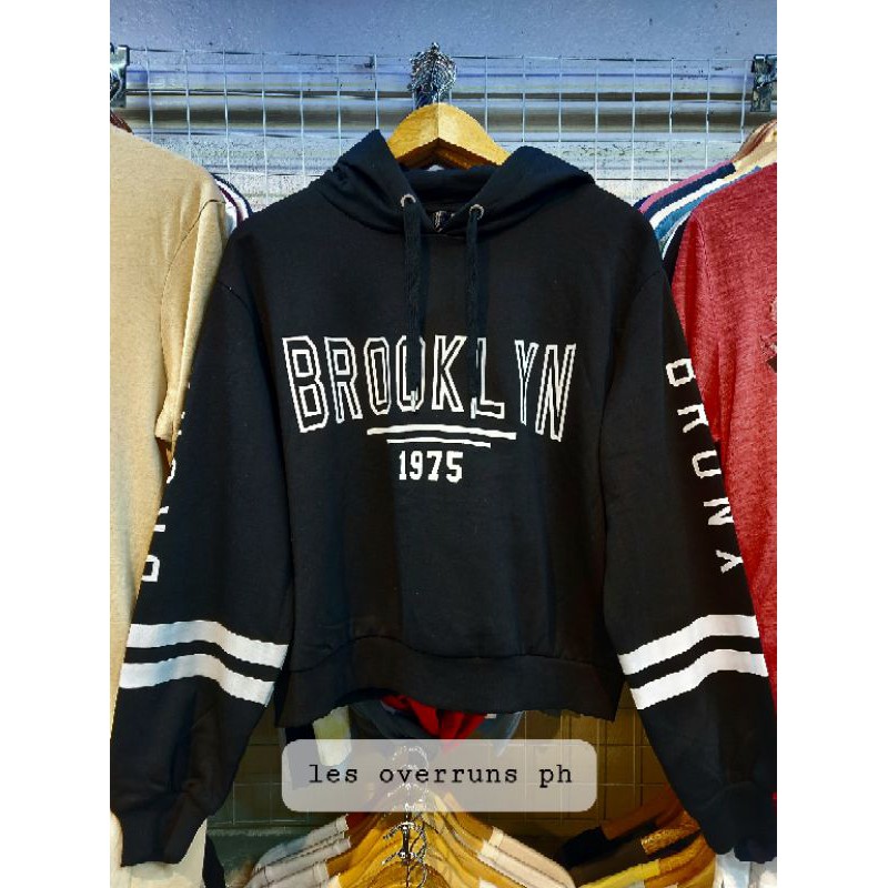 H m shop brooklyn hoodie