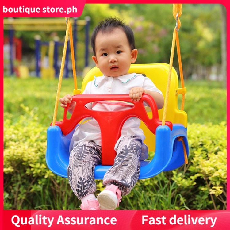 Strong Bearing 200kg Kids Safe 3 in 1 Multifunctional Colorful