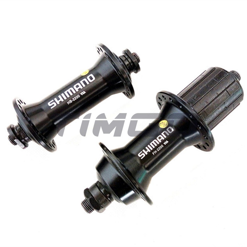 Shimano FH-2200 HB-2200 Road Bike Hub 32Holes Front and Rear Set