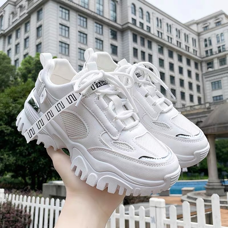 Korean High Cut Rubber Shoes Non Slip Resistance sneakers Shopee Philippines