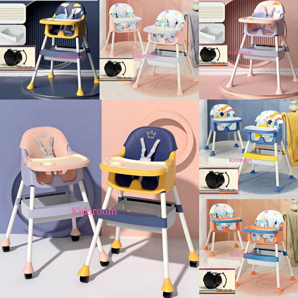 High chair online shopee