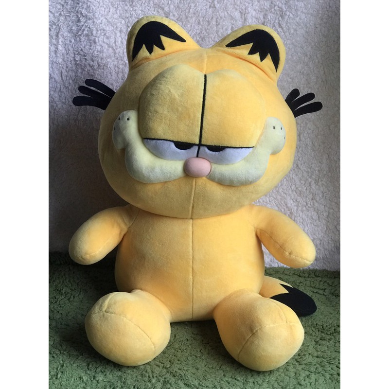 Big garfield clearance plush