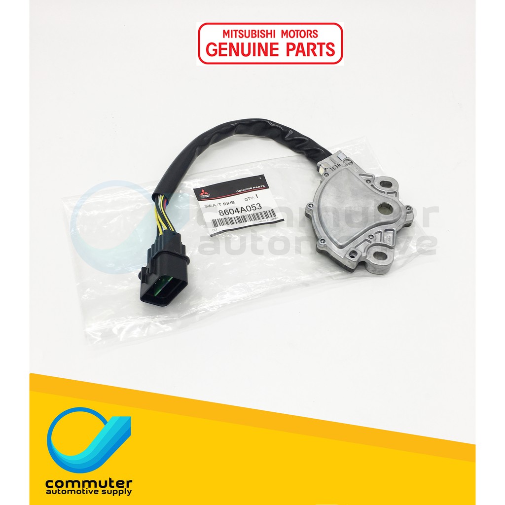 Inhibitor Switch Mitsubishi Montero GEN2 20082015, Mitsubishi L200