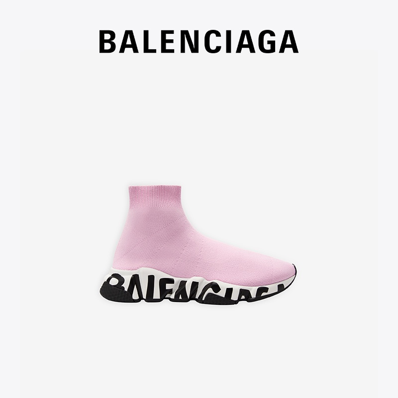 white shoes for womens Limited Special Offer BALENCIAGA SPEED