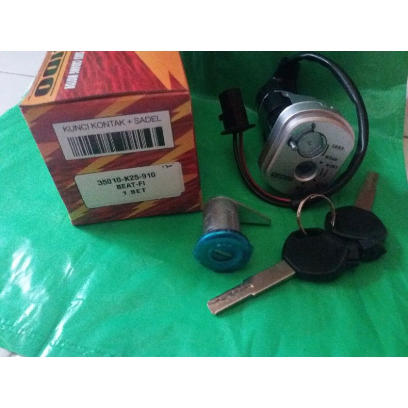 Key Contact SET BEAT FI SADEL | Shopee Philippines