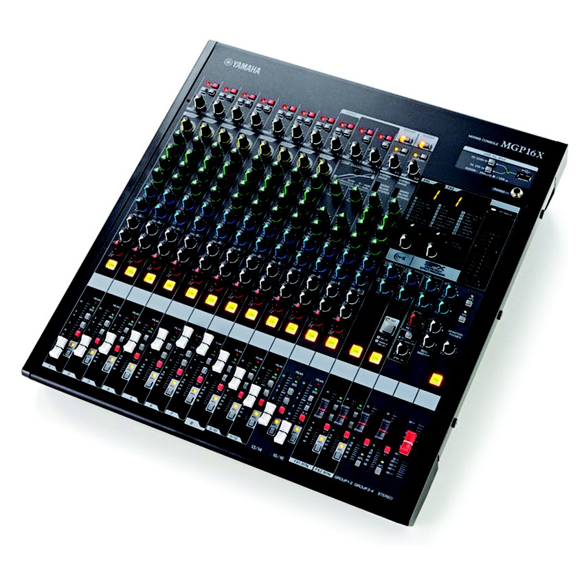 YAMAHA MGP16X MIXER 100 AUTHENTIC MADE IN JAPAN Shopee Philippines