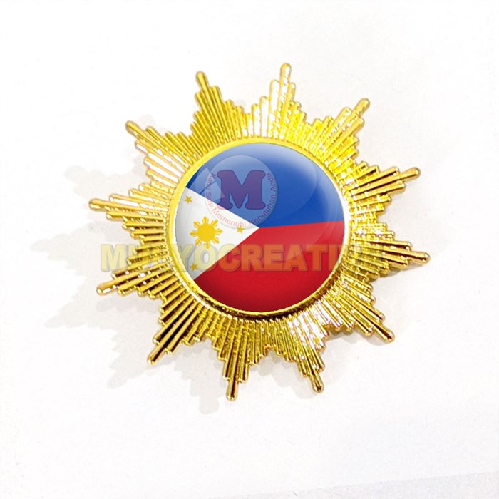 Collar Pin Philippines All Model Brooch Philippines Badge Philippines